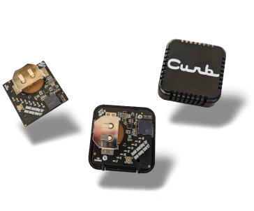 An electronic device made to curb bad snacking habits