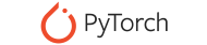 PyTorch logo
