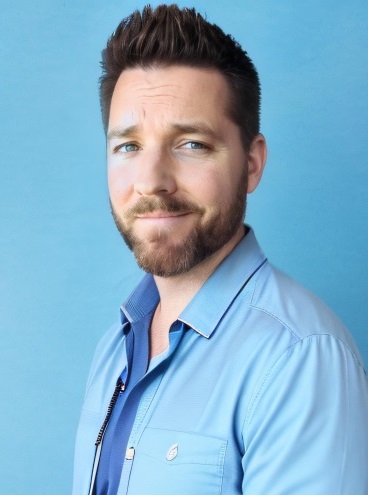 A profile photo of Joel Wigton, a machine learning engineer