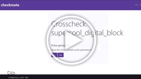 A screenshot of a web app for tracking work progress